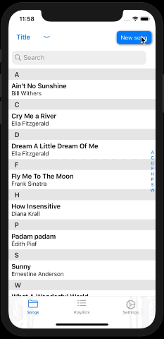 1 Songs And Playlists 1 Songs And Playlists
