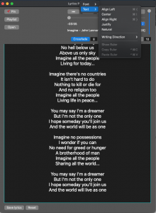 Add / Edit Lyrics - Lyrics Player Add / Edit Lyrics - Lyrics Player